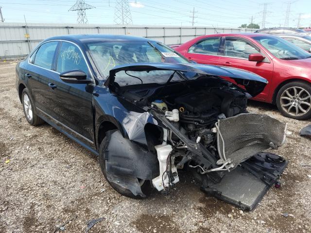 VOLKSWAGEN PASSAT 2016 1vwat7a32gc016168