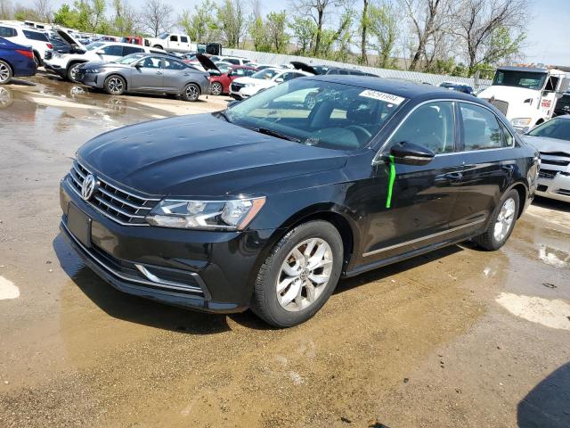 VOLKSWAGEN PASSAT 2016 1vwat7a32gc023234