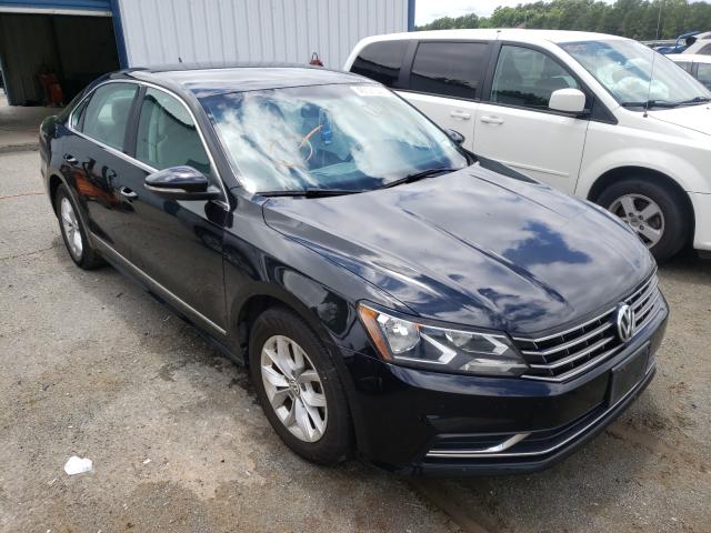 VOLKSWAGEN PASSAT 2016 1vwat7a32gc025906