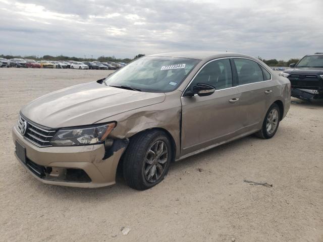 VOLKSWAGEN PASSAT 2016 1vwat7a32gc029258