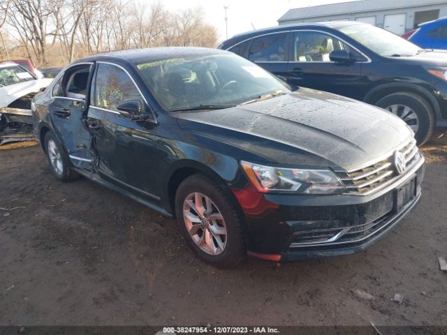 VOLKSWAGEN PASSAT 2016 1vwat7a32gc030152