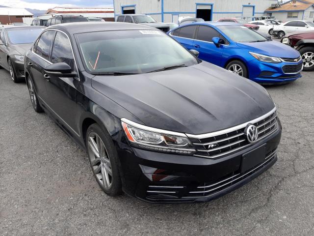 VOLKSWAGEN PASSAT 2016 1vwat7a32gc031639