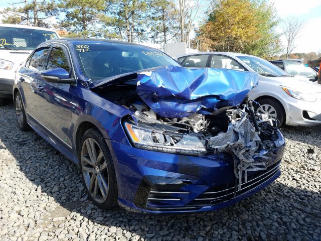 VOLKSWAGEN PASSAT 2016 1vwat7a32gc032709