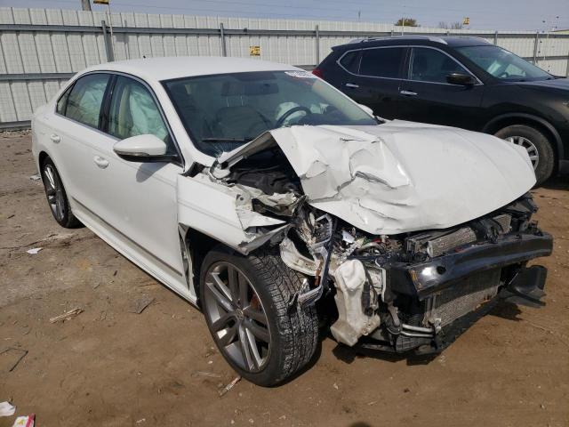 VOLKSWAGEN PASSAT 2016 1vwat7a32gc032886