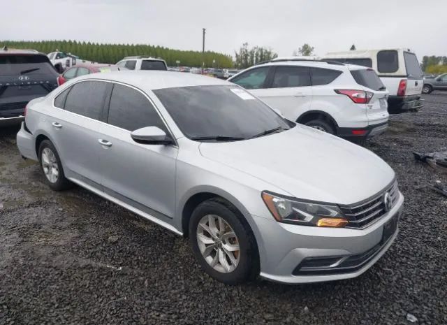 VOLKSWAGEN PASSAT 2016 1vwat7a32gc034671