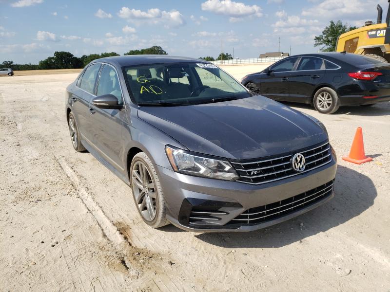 VOLKSWAGEN PASSAT 2016 1vwat7a32gc035593