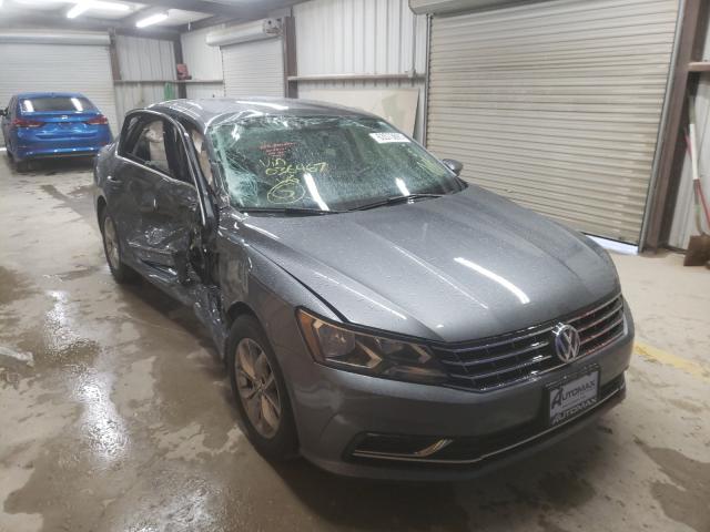 VOLKSWAGEN PASSAT 2016 1vwat7a32gc036467