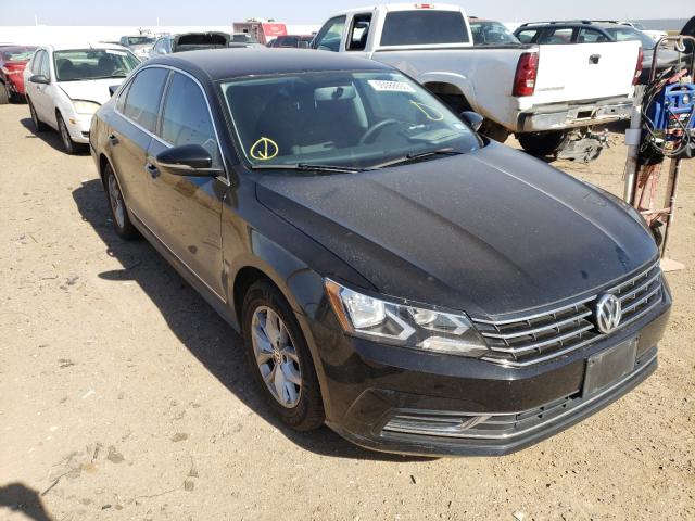 VOLKSWAGEN PASSAT 2016 1vwat7a32gc039000