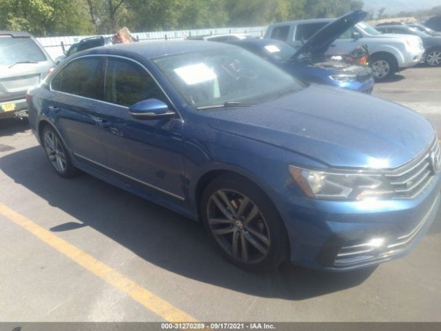 VOLKSWAGEN PASSAT 2016 1vwat7a32gc039210