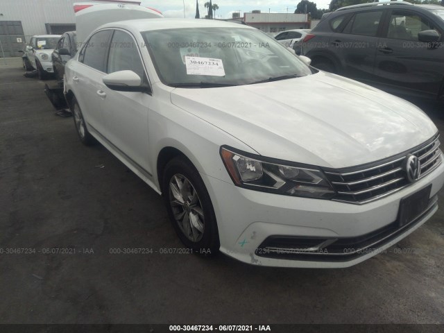 VOLKSWAGEN PASSAT 2016 1vwat7a32gc040549