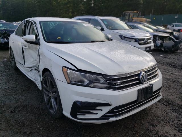 VOLKSWAGEN PASSAT 2016 1vwat7a32gc040986