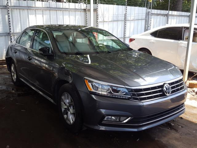 VOLKSWAGEN PASSAT 2016 1vwat7a32gc043631