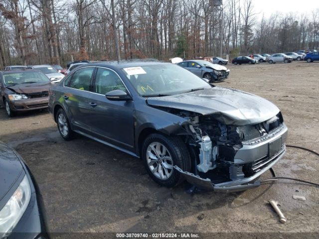 VOLKSWAGEN PASSAT 2016 1vwat7a32gc044679