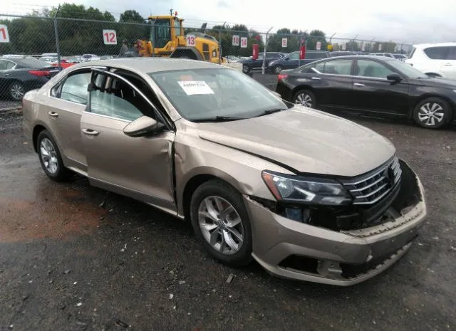 VOLKSWAGEN PASSAT 2016 1vwat7a32gc045105