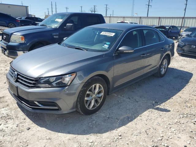 VOLKSWAGEN PASSAT 2016 1vwat7a32gc049574