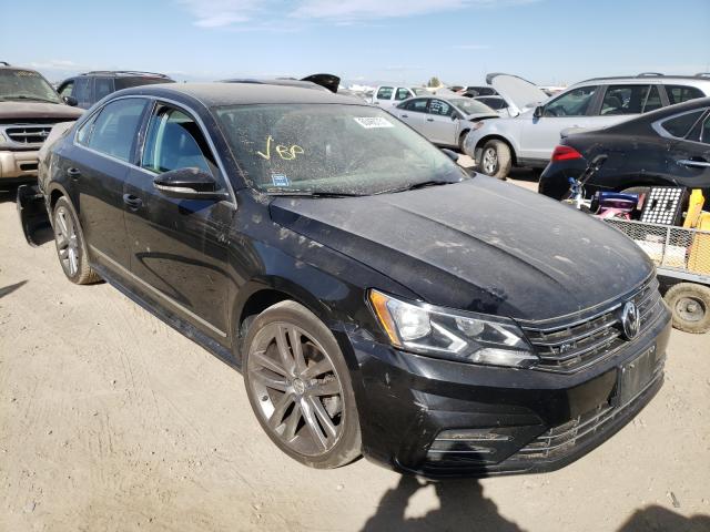 VOLKSWAGEN PASSAT 2016 1vwat7a32gc052720