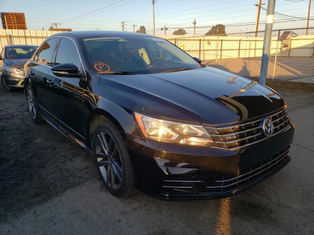 VOLKSWAGEN PASSAT 2016 1vwat7a32gc053107