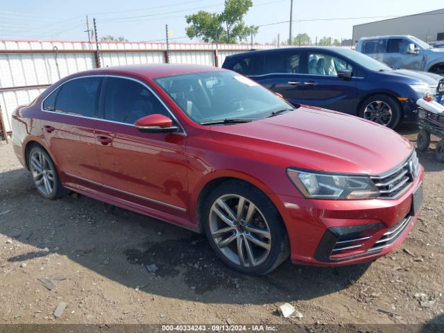 VOLKSWAGEN PASSAT 2016 1vwat7a32gc053835