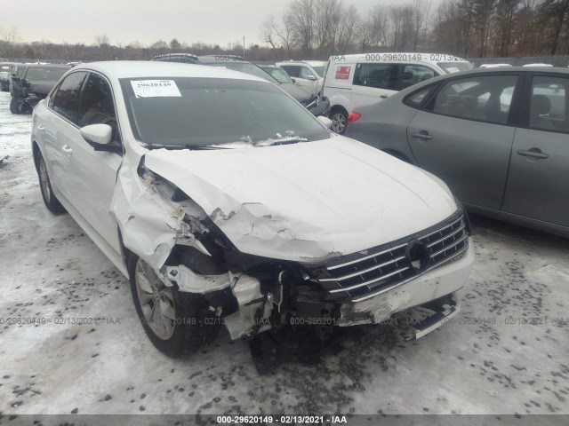 VOLKSWAGEN PASSAT 2016 1vwat7a32gc058050