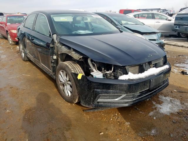 VOLKSWAGEN PASSAT 2016 1vwat7a32gc058484