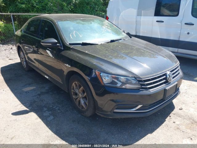 VOLKSWAGEN PASSAT 2016 1vwat7a32gc062146