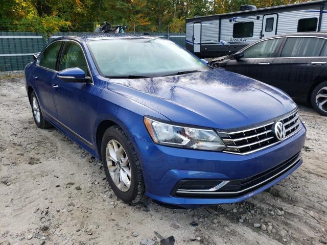 VOLKSWAGEN PASSAT 2016 1vwat7a32gc068030