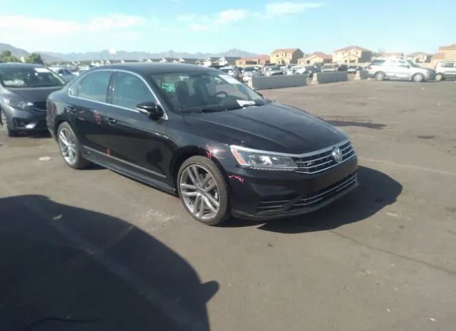 VOLKSWAGEN PASSAT 2016 1vwat7a32gc069209