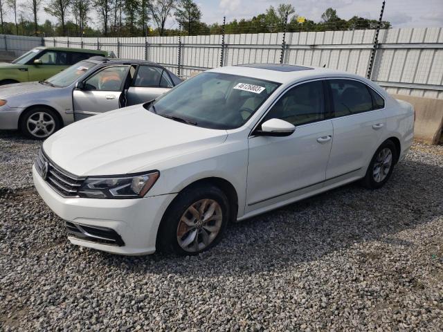 VOLKSWAGEN PASSAT 2017 1vwat7a32hc000120