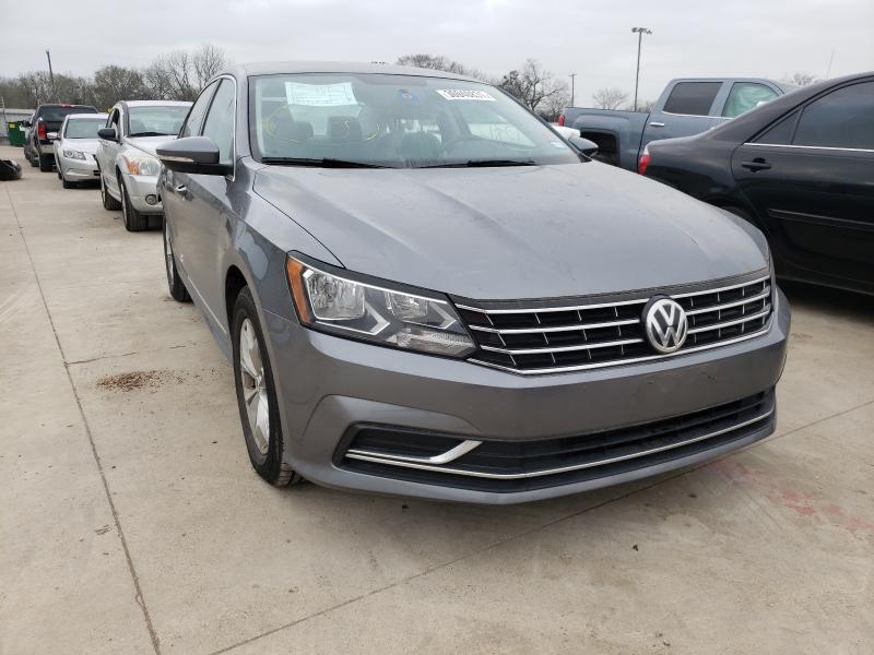 VOLKSWAGEN PASSAT 2016 1vwat7a32hc002367