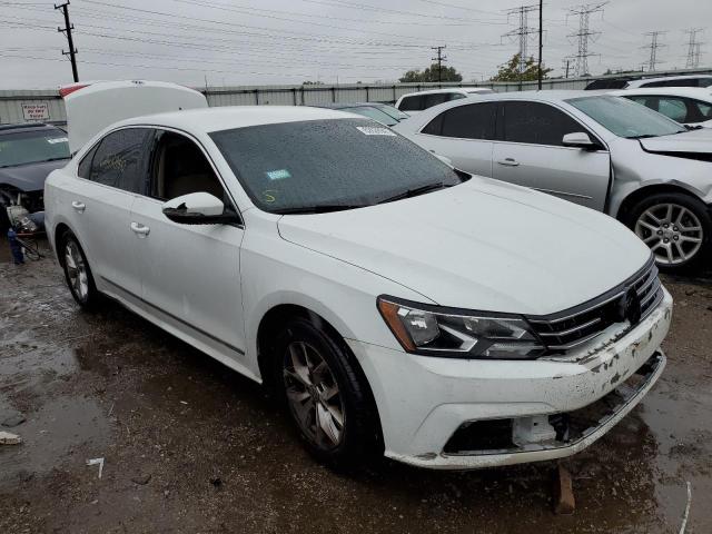 VOLKSWAGEN PASSAT 2017 1vwat7a32hc003969