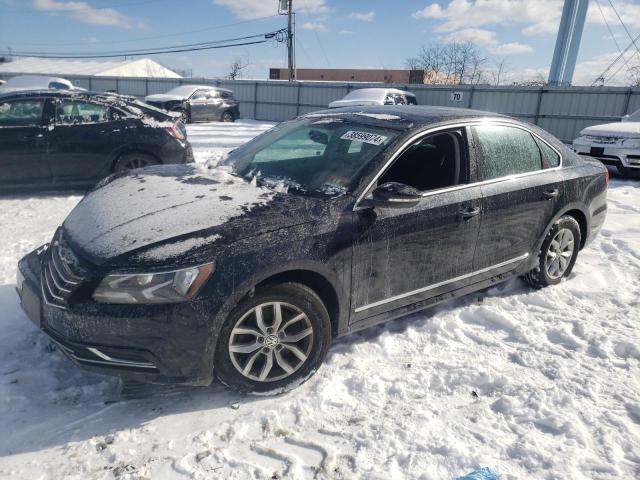 VOLKSWAGEN PASSAT 2017 1vwat7a32hc004474