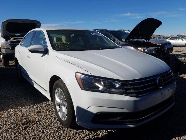 VOLKSWAGEN PASSAT 2016 1vwat7a32hc006838