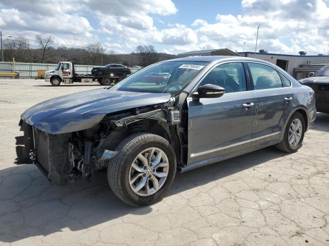 VOLKSWAGEN PASSAT 2017 1vwat7a32hc023493