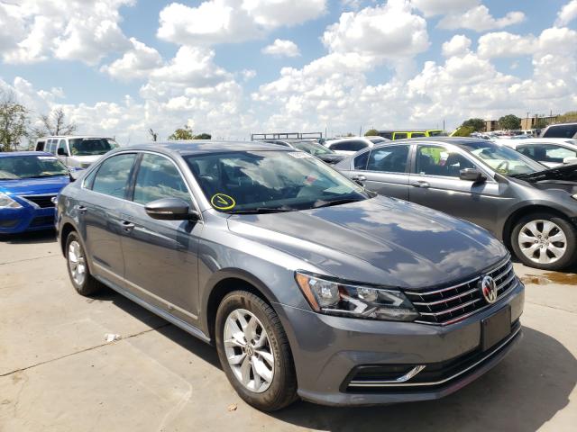 VOLKSWAGEN PASSAT 2016 1vwat7a32hc030203