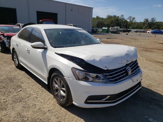 VOLKSWAGEN PASSAT 2017 1vwat7a32hc034011