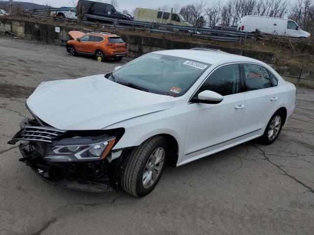 VOLKSWAGEN PASSAT 2017 1vwat7a32hc037281