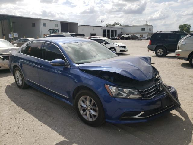 VOLKSWAGEN PASSAT 2016 1vwat7a32hc045851