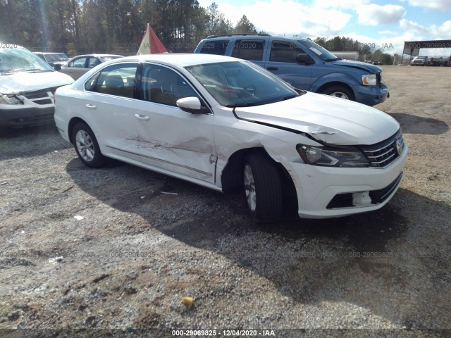 VOLKSWAGEN PASSAT 2016 1vwat7a32hc045882