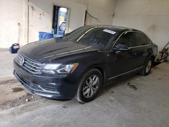 VOLKSWAGEN PASSAT 2017 1vwat7a32hc052167