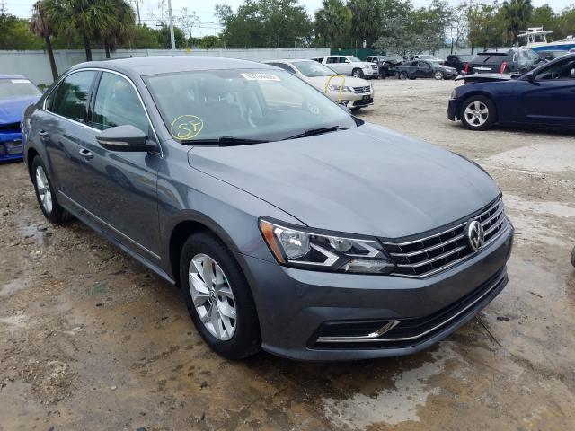 VOLKSWAGEN PASSAT 2017 1vwat7a32hc055425