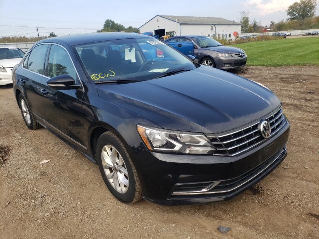 VOLKSWAGEN PASSAT 2017 1vwat7a32hc059684