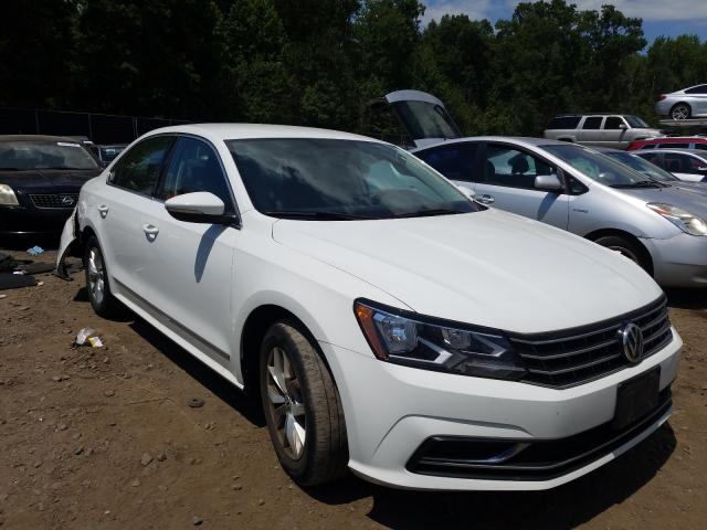 VOLKSWAGEN PASSAT 2017 1vwat7a32hc069874