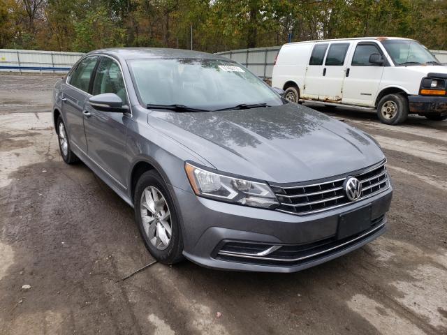 VOLKSWAGEN PASSAT 2017 1vwat7a32hc072743