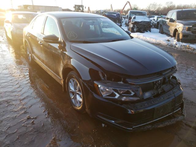 VOLKSWAGEN PASSAT 2017 1vwat7a32hc074721