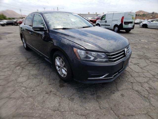 VOLKSWAGEN PASSAT 2017 1vwat7a32hc083094