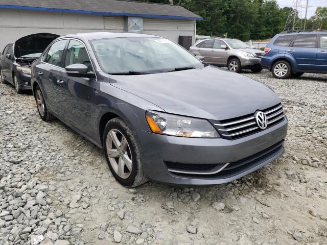 VOLKSWAGEN PASSAT 2014 1vwat7a33ec021408