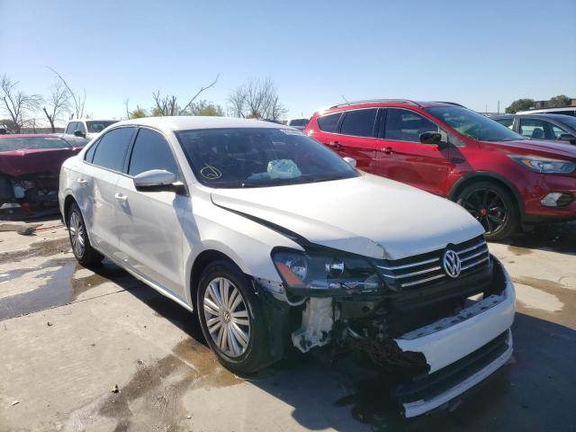 VOLKSWAGEN PASSAT 2014 1vwat7a33ec029511