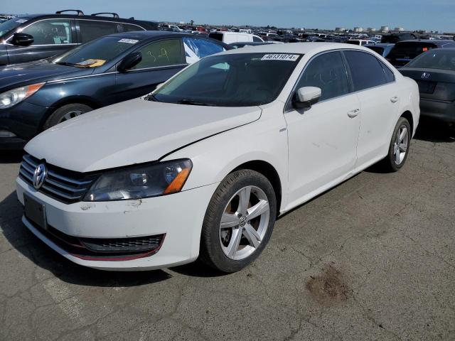 VOLKSWAGEN PASSAT 2014 1vwat7a33ec037804