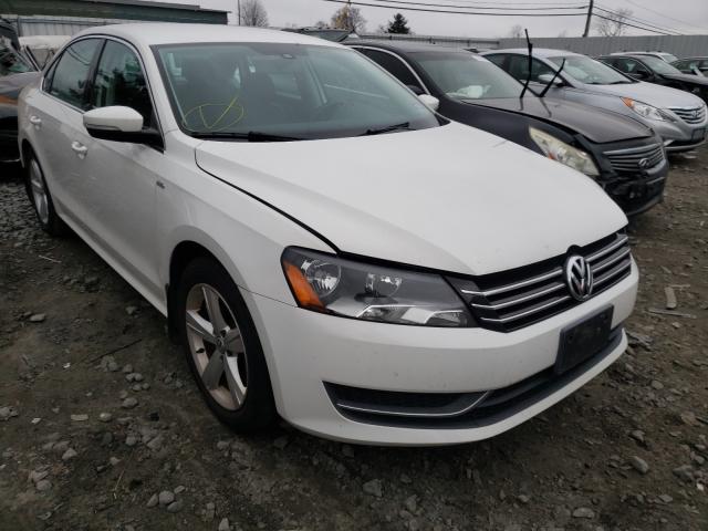 VOLKSWAGEN PASSAT 2014 1vwat7a33ec054568