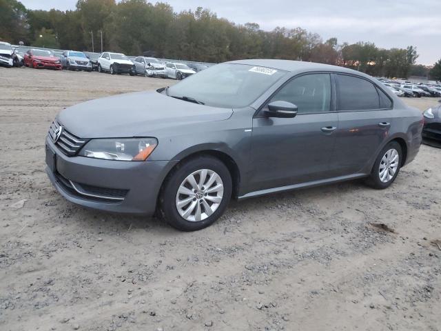 VOLKSWAGEN PASSAT 2014 1vwat7a33ec094410